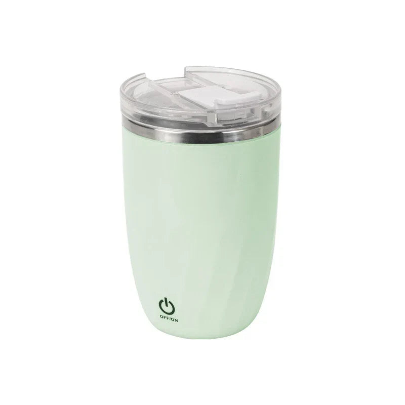 Automatic Self-Stirring Mixing Mug Cup
