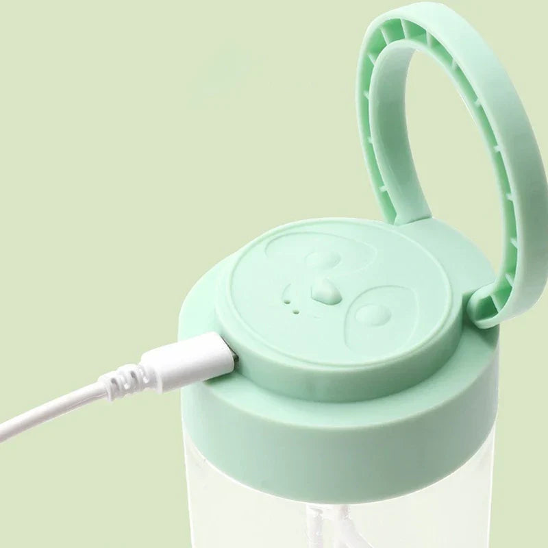 Automatic Self-Stirring Mixing Mug