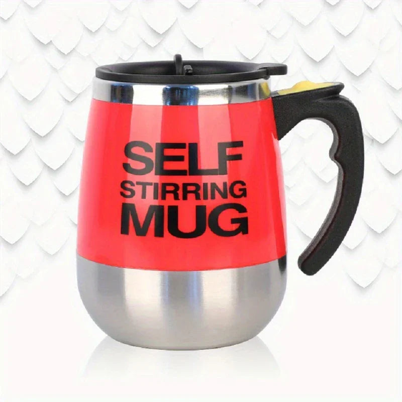 Automatic Self-Stirring Mug