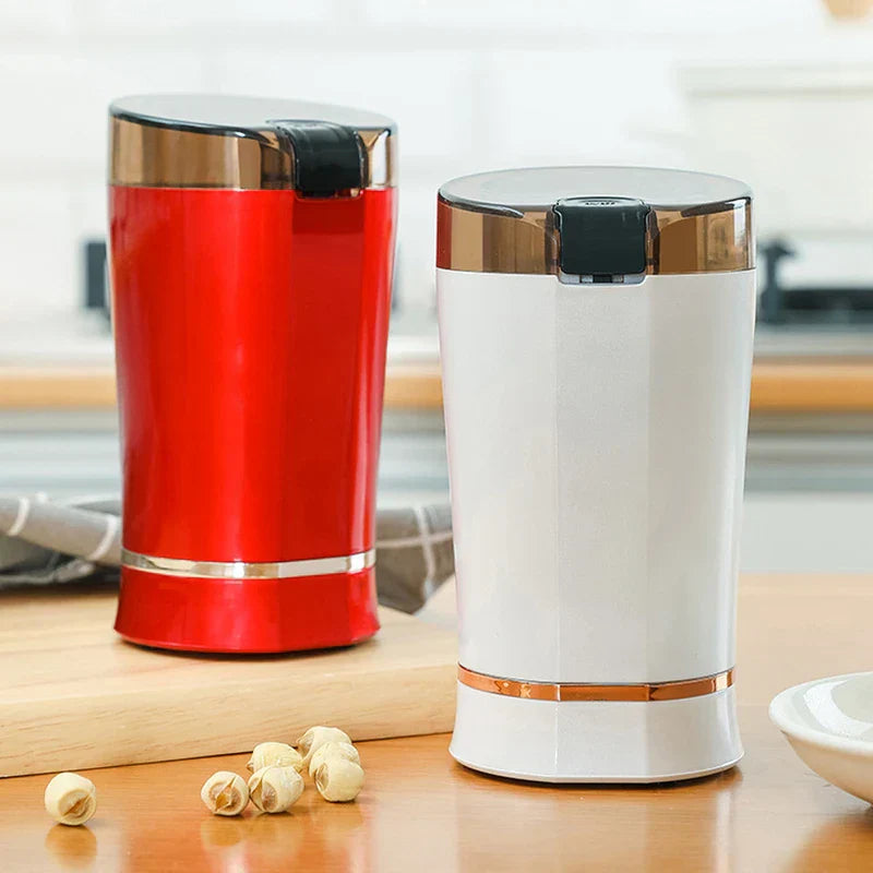 Automatic Spice & Coffee Grinding Machine