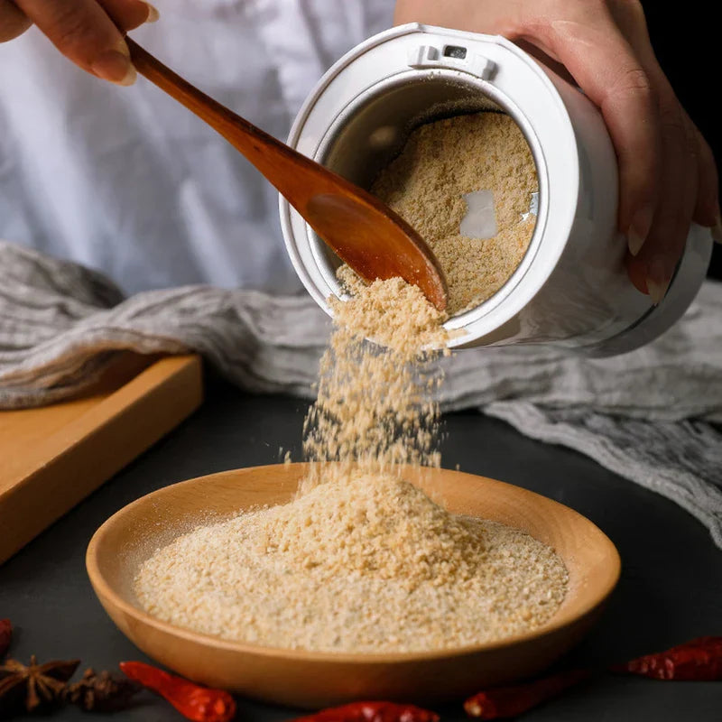 Automatic Spice & Coffee Grinding Machine