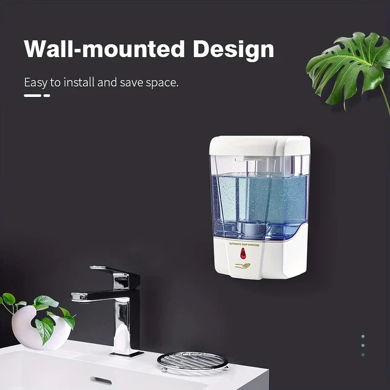 Automatic Touchless Soap Dispenser