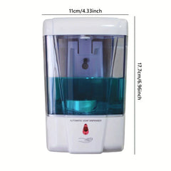 Automatic Touchless Soap Dispenser