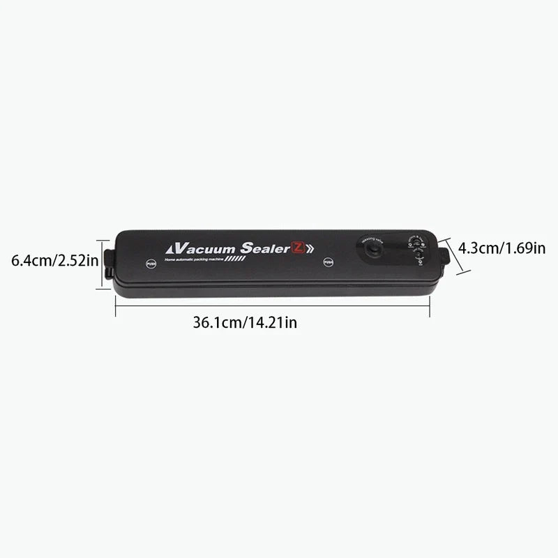 Automatic Vacuum Sealer Machine Food Saver