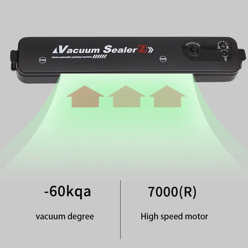 Automatic Vacuum Sealer Machine Food Saver