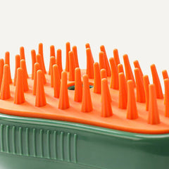 Avocado Design Pet Grooming Brush