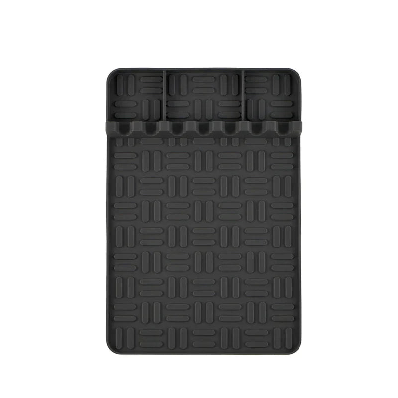 Bbq Grill Tool Resting Mat Heat Resistant