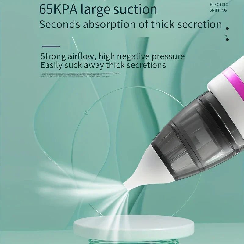 Baby Nasal Aspirator Snot Sucker