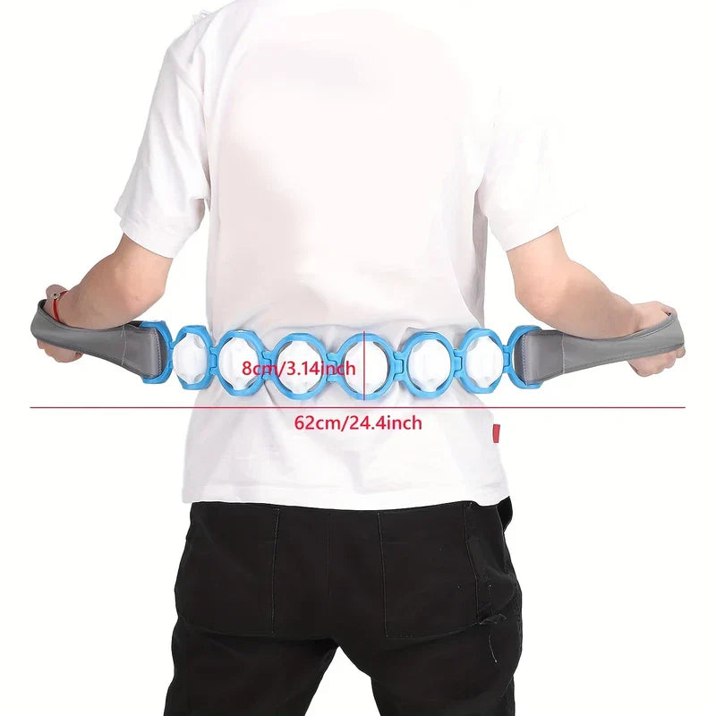 Back Stretcher Massager for Spine Relief