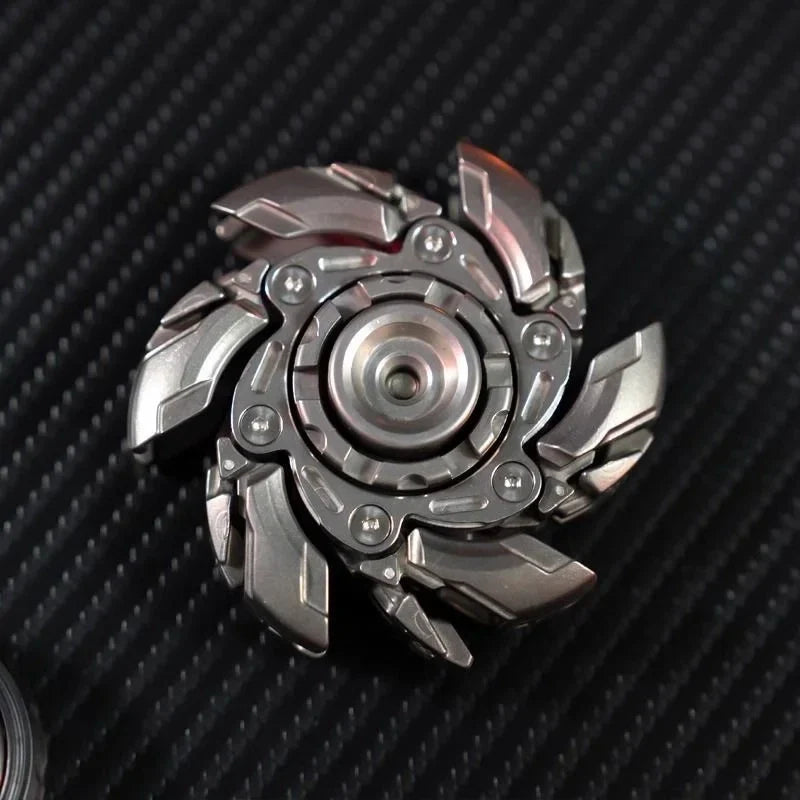 Bad-tempered 08-Fidget Spinner New HomeGoods