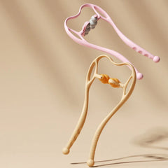 Ball Roller Neck Massager Tool