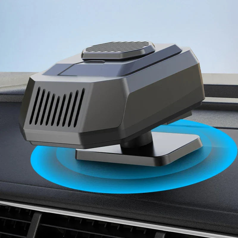 Base Standing Electric Space Heater Fan Oscillating