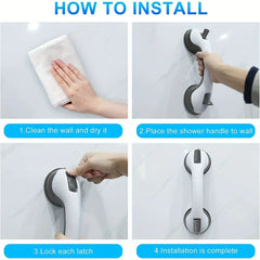 Bathroom Safety Grab Bar