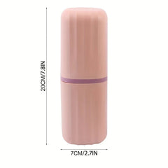 Bathroom Tumbler Cup Toothbrush Holder
