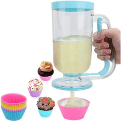 Batter Dispenser Funnel