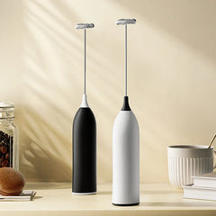Battery Operated Drink Mixer Frothing Wand