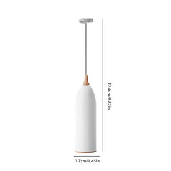 Battery Operated Drink Mixer Frothing Wand