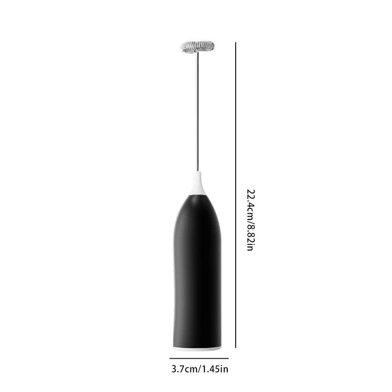 Battery Operated Drink Mixer Frothing Wand