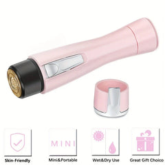 Battery Operated Electric Body Shaver
