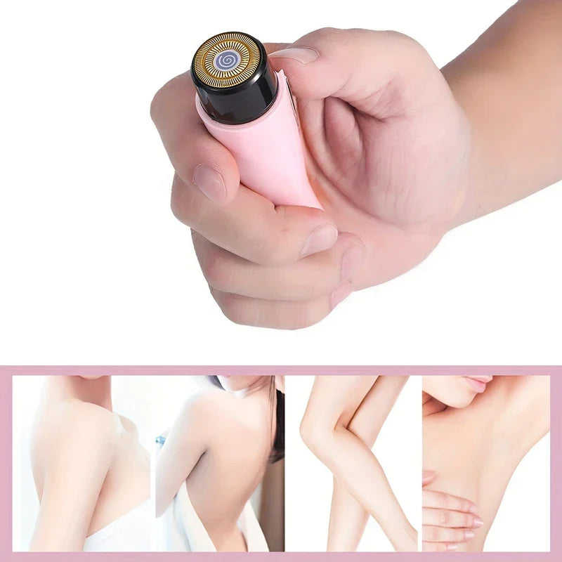 Battery Operated Electric Body Shaver