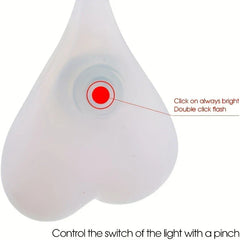 Battery Operated Led Bike Tail Rear Light