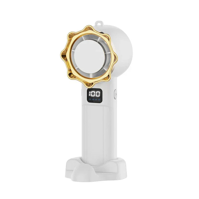 Battery Operated Small Personal Pocket Cooling Fan