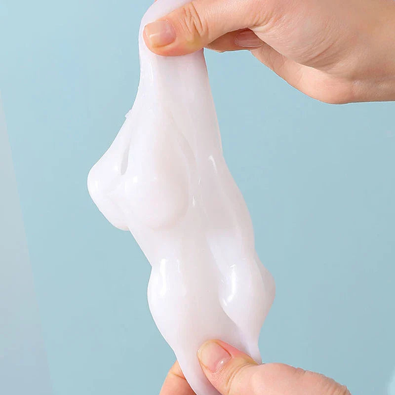 Bear Shaped Silicone Ice Cube Mold