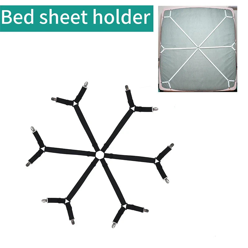 Bed Sheet Holder Clips Fasteners Grippers