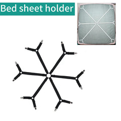 Bed Sheet Holder Clips Fasteners Grippers