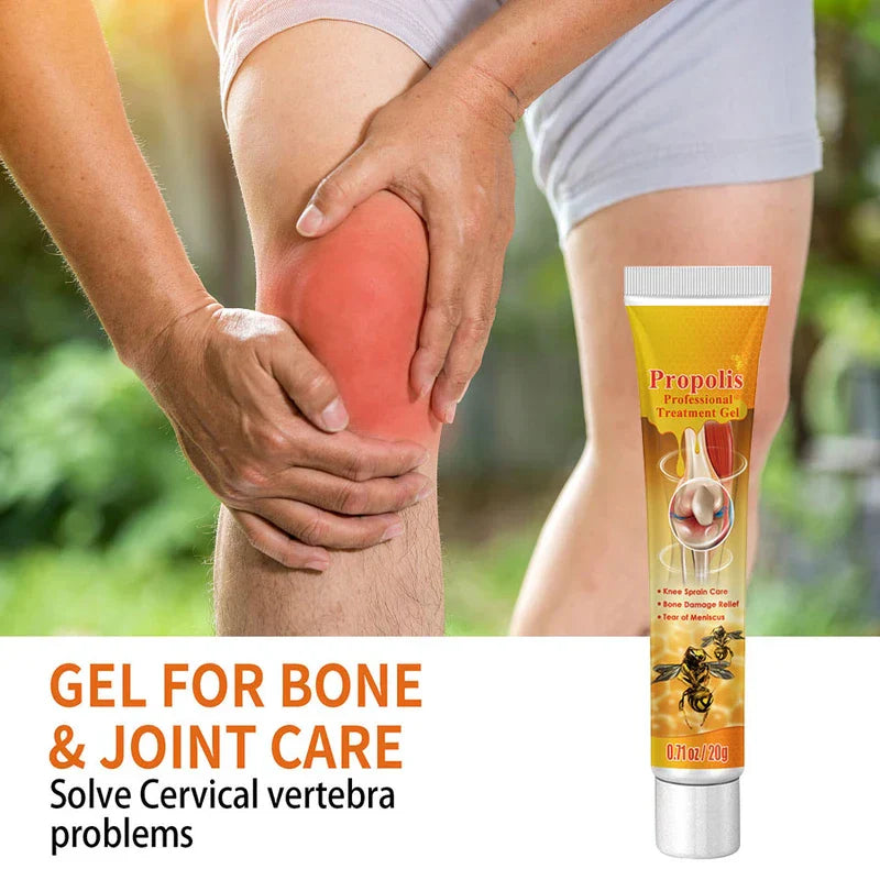 Bee Venom Knee Pain Relief Cream