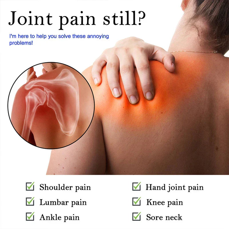 Bee Venom Knee Pain Relief Cream