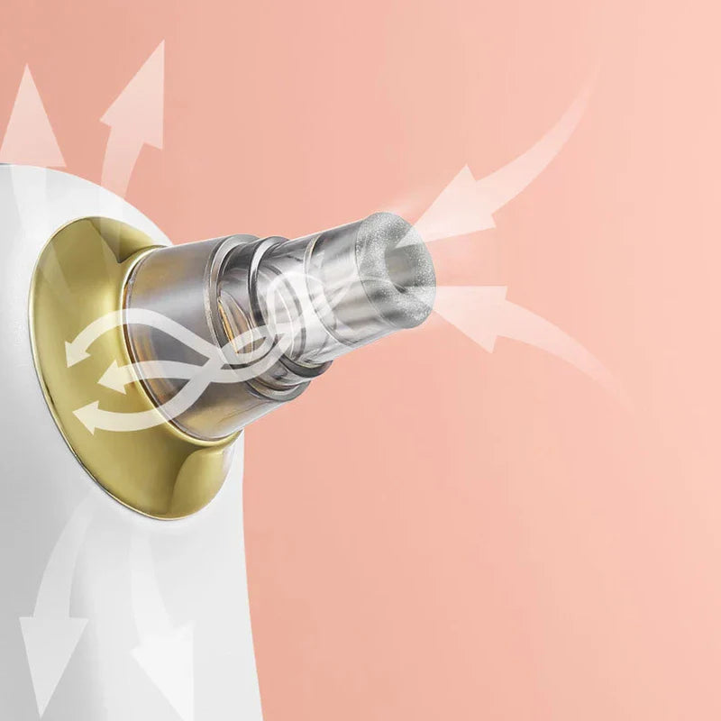 Blackhead Remover Vacuum Pore Cleaner Tool