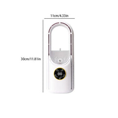 Bladeless Cooling Tower Fan Air Multiplier