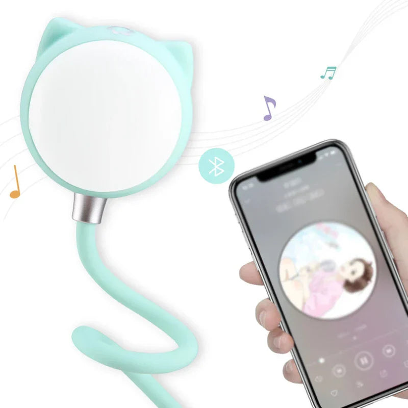 Bluetooth Speaker Music Bulb Led Lamp
