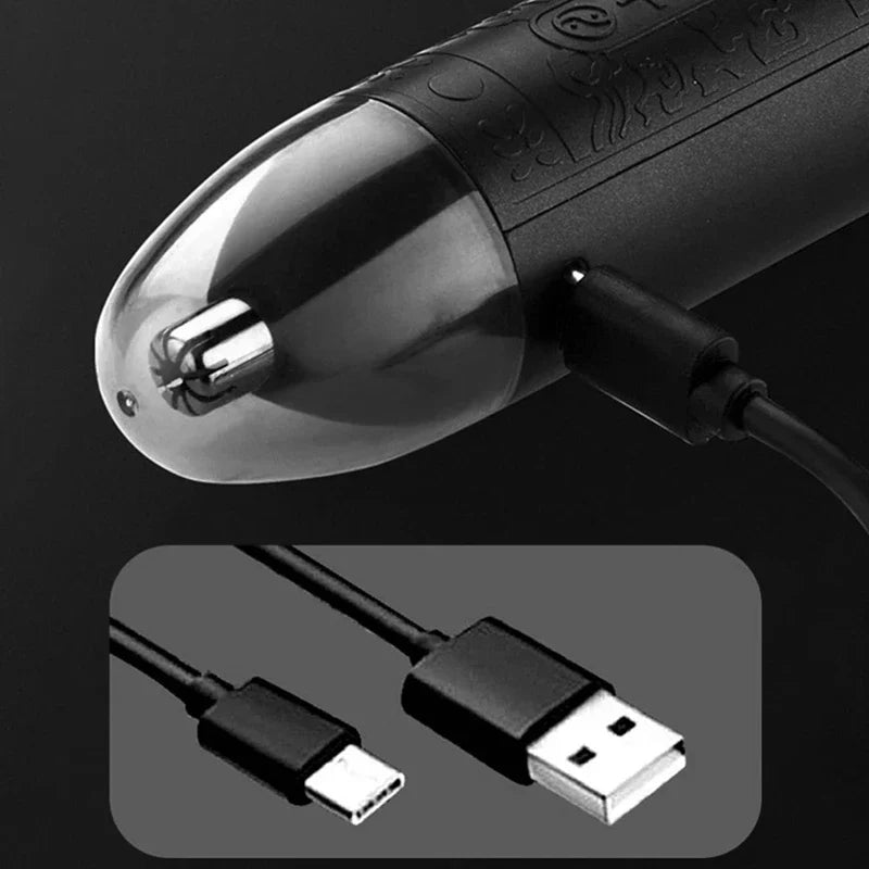 Body Grooming Shaving Trimming Tool Rechargeable
