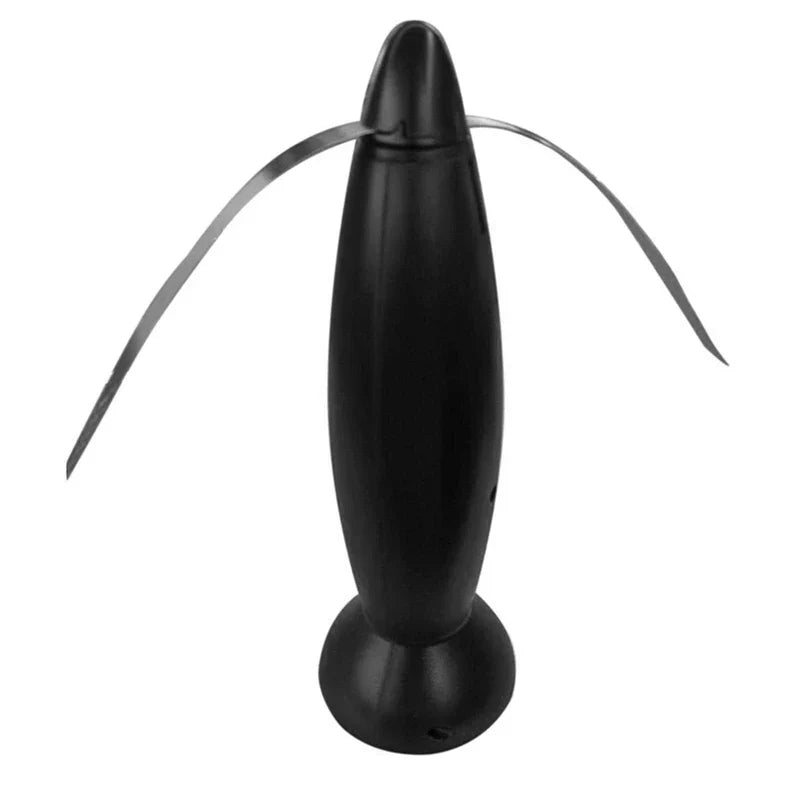 Bullet Shape Fly Repellent Fan Device
