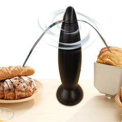 Bullet Shape Fly Repellent Fan Device