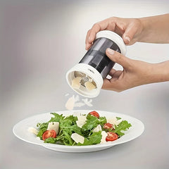Butter Mill Spreader Stick Grater Dispenser