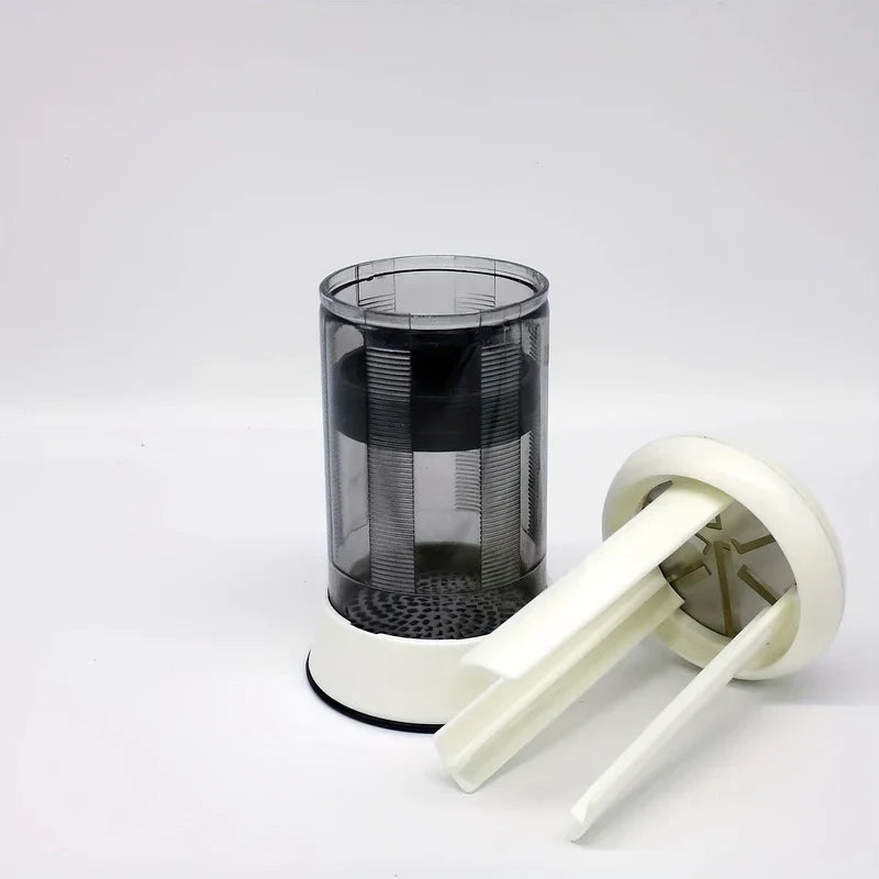 Butter Mill Spreader Stick Grater Dispenser