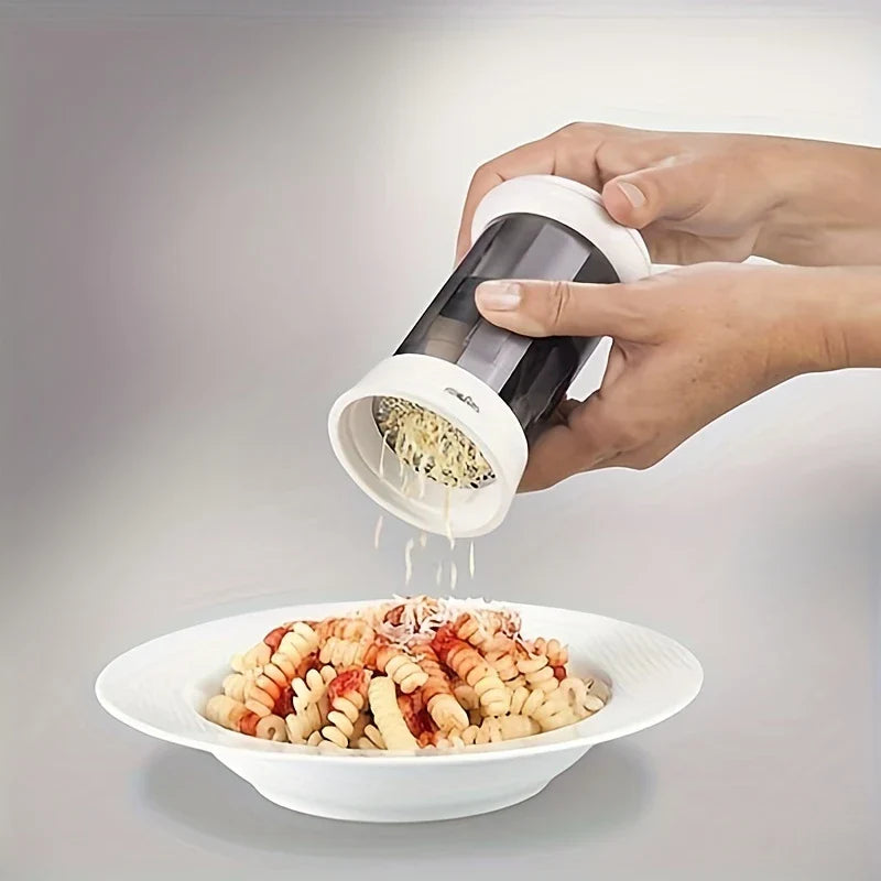 Butter Mill Spreader Stick Grater Dispenser