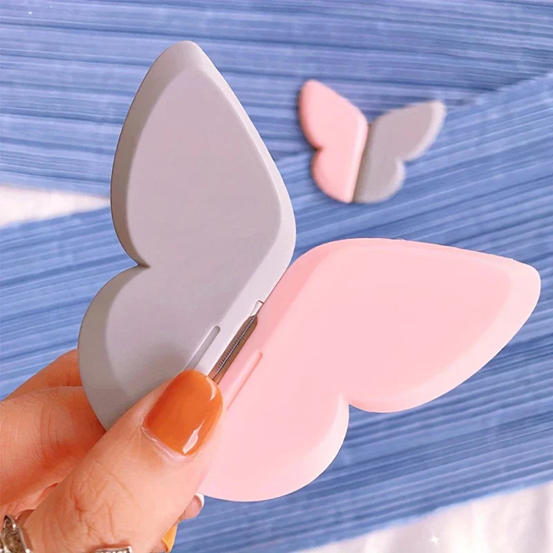 Butterfly Precision Eyebrow Razor Dermaplaning Tool