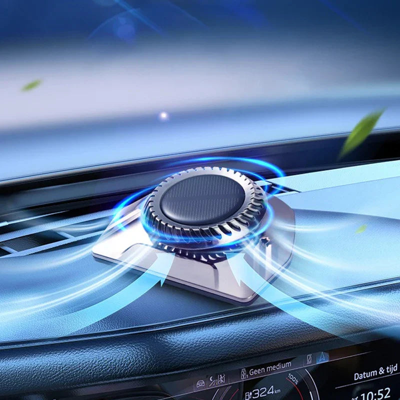 Car Air Freshener Vent Clip Diffuser