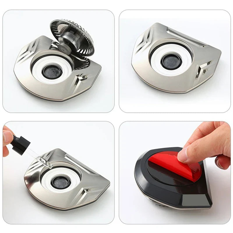 Car Air Freshener Vent Clip Diffuser
