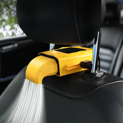 Car Air Vent Clip On Cooling Fan