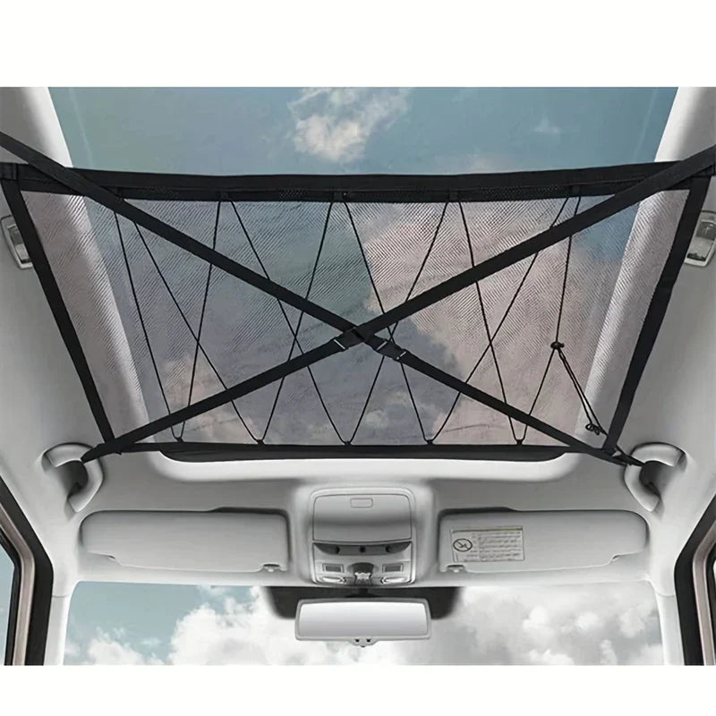 Car Back Seat Organizer Storage Bag