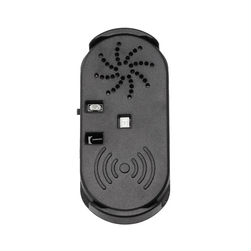 Car Door Open Warning Safety Light