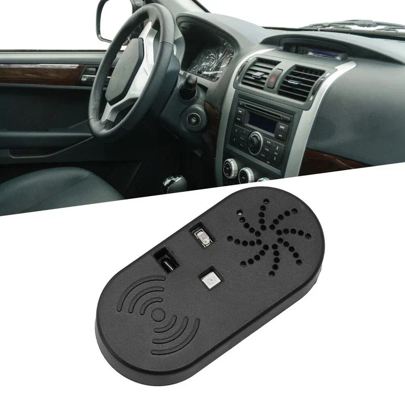 Car Door Open Warning Safety Light