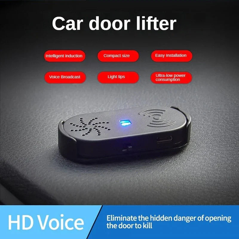 Car Door Open Warning Safety Light