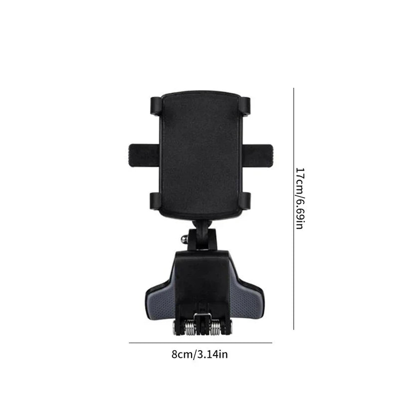 Car Phone Holder Mount Vent Dashboard Windshield