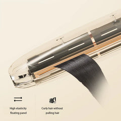 Ceramic Plate Hair Straightener Flat Iron